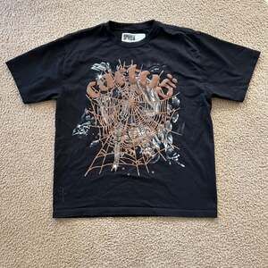 Travis Scott Cactus Jack Sp5der Airbrush Tee